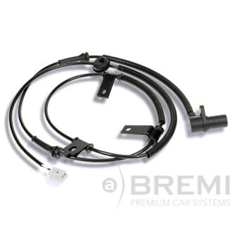 Датчик частоти обертання колеса BREMI 50456