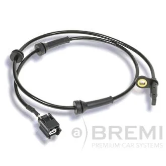 Датчик частоти обертання колеса BREMI 50852