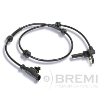 Датчик, кількість обертів колеса BREMI 50902