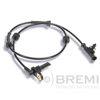 Датчик, кількість обертів колеса BREMI 50911