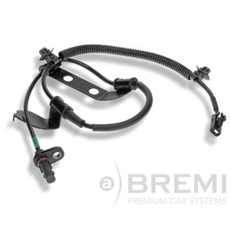 Датчик частоти обертання колеса BREMI 51237