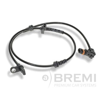 Датчик частоти обертання колеса BREMI 51299