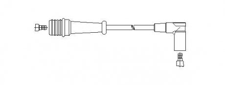 Датчик положення колінчастого валу BREMI 60240 (фото 1)