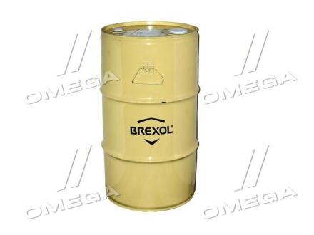 Масло моторн. Ultra Plus GN 5W40 API SN/CF LS (Бочка 60л) Brexol 48021134651