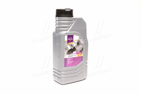 Масло моторн. TRUCK MB 10W40 CI-4 (Каністра 1л) Brexol 48391050987