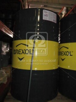 Масло моторн. TRUCK POWERTECH 10W40 CI-4/DPF E6 (Бочка 200л) Brexol 48391050994