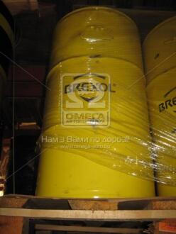 Масло моторн. ULTRA 5W40 SN/CF (Бочка 60л) Brexol 48391051007