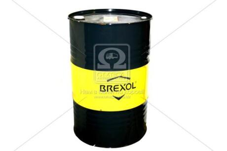 Масло моторн. ULTRA 5W40 SN/CF (Бочка 200л) Brexol 48391051008