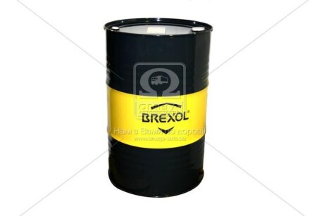 Масло моторн. TECHNO 10W40 SL/CF (Бочка 60л) Brexol 48391051012