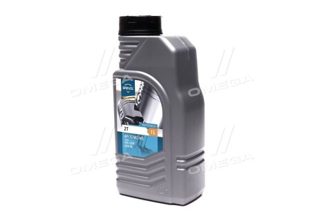 Масло моторн. MOTOTECH POWER 2T (Каністра 1л) Brexol 48391051020