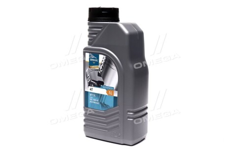 Масло моторн. MOTOTECH POWER 4T 10W40 (Каністра 1л) Brexol 48391051021