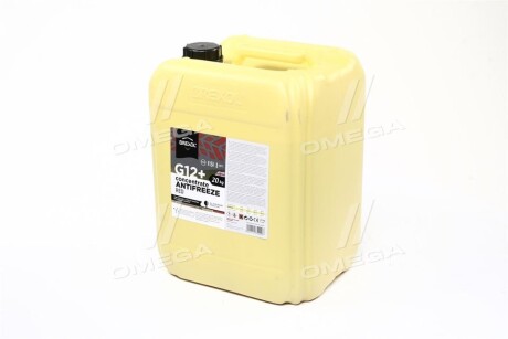 Антифриз <> RED CONCENTRATE G12+ (-80C) 20kg Brexol Antf-028