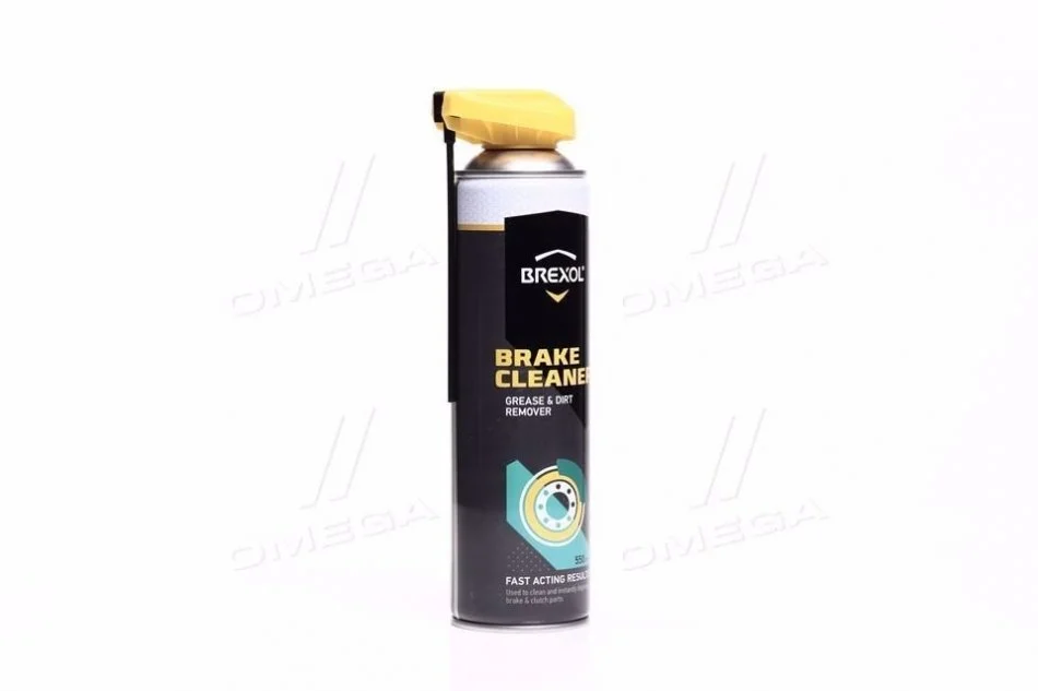 Очисник гальм Breake Cleaner 550ml (носик) BREXOL