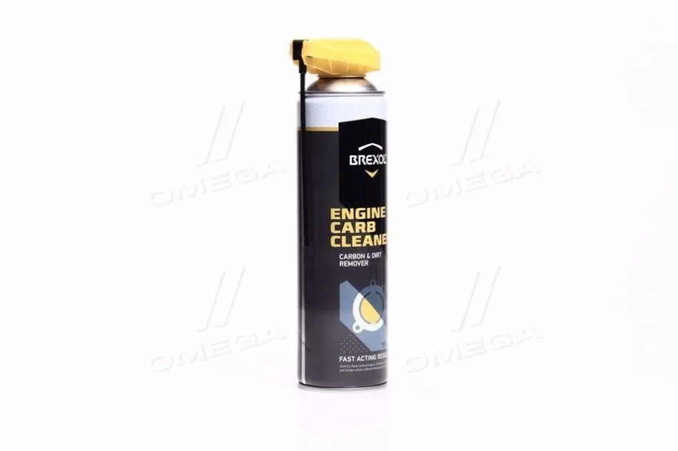 Очисники дросельної заслінки, турбокомпресора 550ml (носик) BREXOL