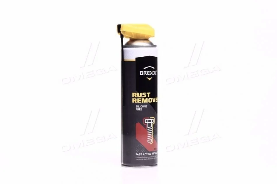 Руйнівник іржі (рідкий ключ) 550ml (носик) BREXOL