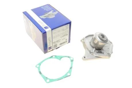 Помпа системи охолодження на Renault Kangoo/Megane/Scenic/Clio/Nissan Almera/Kubistar/Micra 1.5dCi 0 Bugatti PA10011