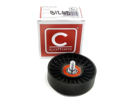 Ролик ременя генератора 1.6 GAMMA (CFR) CAFFARO 212-00