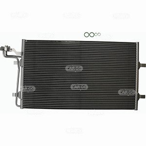 Конденсер кондиціонера CARGO 260381