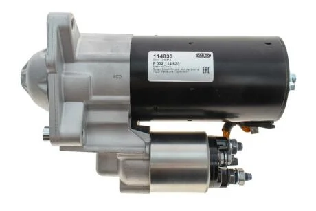Автозапчастина CARGO F 032 114 833