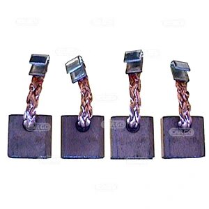 КОМПЛЕКТ ВУГІЛЬНИХ ЩІТОК CARGO F 032 902 699