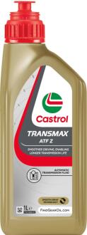 Олива трансміс. Transmax ATF Z (Каністра 1л) CASTROL 15F0B8