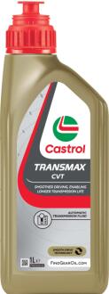 Олива трансмісійна Transmax CVT 1 л CASTROL 15F14B