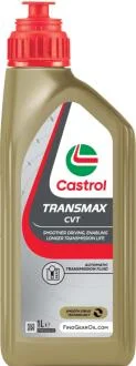 Олива трансмісійна Transmax CVT 1 л CASTROL 15F14B