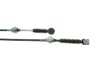 Трос перемикання передач CAVO 1314 617 (фото 5)