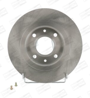 Диск тормозной передний (кртано 2) Citroen Berlingo (96-11) CHAMPION 561364CH