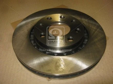 Диск тормозной передний (цена за 2шт.) Opel Astra F, Vectra A, Vectra B  CHAMPION 561488CH