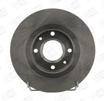 Диск тормозной передний (кратно 2шт.) Citroen Berlingo (96-11)/Peugeot 301 (12-) CHAMPION 562044CH