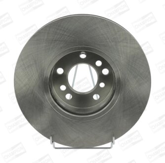 Диск гальмівний передній (кртано 2) BMW X3 (E83), X5 (E53) CHAMPION 562134CH1