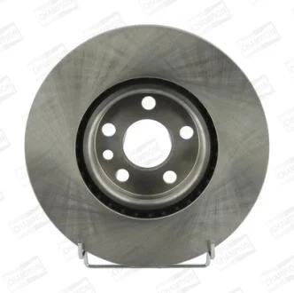 Диск гальмівний передній (кратно 2) Citroen Jumpy (94-06) / Fiat Scudo (220_) (96-06)  CHAMPION 562224CH