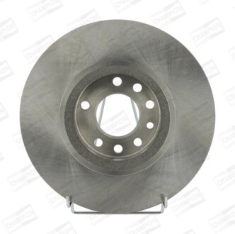 Диск тормозной передний (кртано 2) Opel Astra (G,H), Corsa D, Zafira B (CHAMPION 562240CH