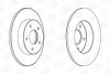 Диск тормозной задний (кратно 2) Nissan Almera (00-06), Primera (02-) CHAMPION 562264CH (фото 2)