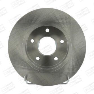 Диск тормозной задний (кратно 2) Nissan Almera (00-06), Primera (02-) CHAMPION 562264CH