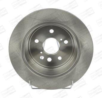 Диск тормозной задний (кратно 2) Toyota Rav 4 (I,II) CHAMPION 562288CH