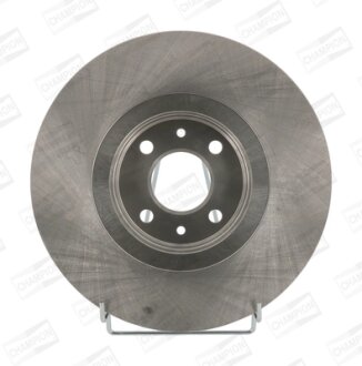 Диск тормозной передний (кртано 2) Renault Grand Scenic II, Scenic II CHAMPION 562410CH