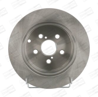 Диск тормозной задний (кратно 2) Toyota Avensis (T25) CHAMPION 562418CH