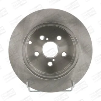 Диск тормозной задний (кратно 2) Toyota Avensis (T25) CHAMPION 562418CH