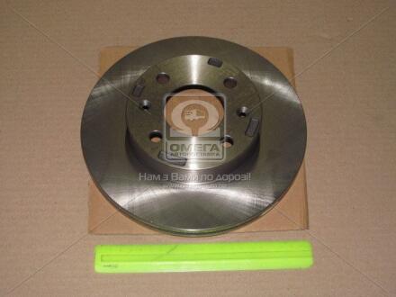 Диск тормозной передний (кртано 2) Hyundai i10 (I,II)/ Kia Picanto (I,II) (56242 CHAMPION 562428CH