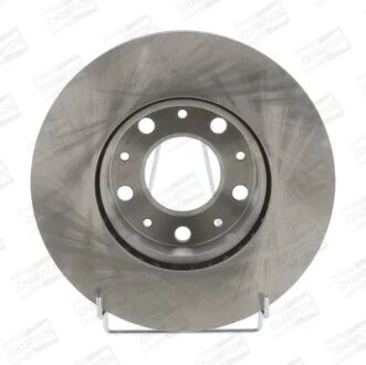 Диск гальмівний передній (кртано 2) Citroen Jumper II/ Fiat Ducato (06-) CHAMPION 562468CH