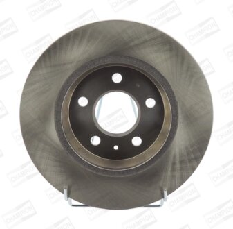 Диск тормозной задний (кратно 2) Audi A4 (B8), A6 (C7), Q5 (08-17) CH CHAMPION 562505CH