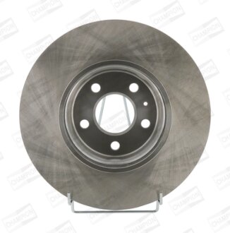 Диск тормозной передний (кртано 2) Audi A4 (B8), Q5 (08-11) CHAMPION 562511CH
