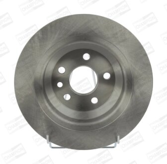 Диск тормозной задний (кратно 2) Ford Focus II, Kuga I, Mondeo IV CHA CHAMPION 562536CH