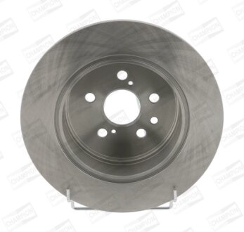 Диск тормозной передний (кртано 2) Ford Fiesta VI CHAMPION 562539CH