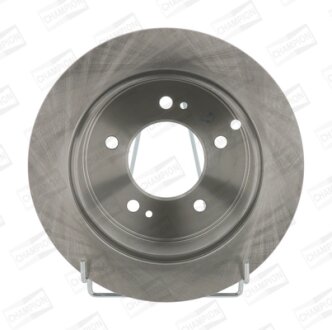 Диск тормозной задний (кратно 2) Hyundai Sonata V, Tucson (04-10)/ Kia Sportage CHAMPION 562552CH