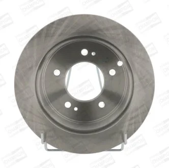 Диск тормозной задний (кратно 2) Hyundai Sonata V, Tucson (04-10)/ Kia Sportage CHAMPION 562552CH