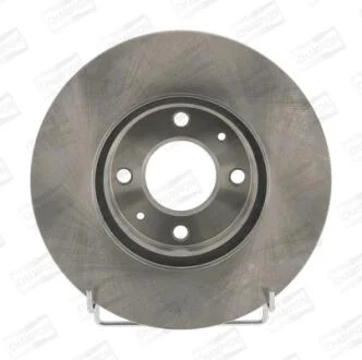 Диск гальмівний передній (кратно 2) Hyundai Accent (III,IV)/ Kia Rio (II,III) CHAMPION 562554CH