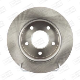 Диск тормозной задний (кратно 2) Mazda 3 (03-09), (09-14) CHAMPION 562560CH